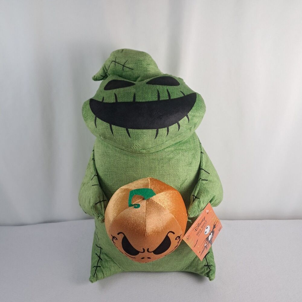 Disney Oogie Boogie Porch Greeter Halloween